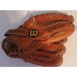 Wison Baseball Glove A2124 George Brett Signature‎ Series